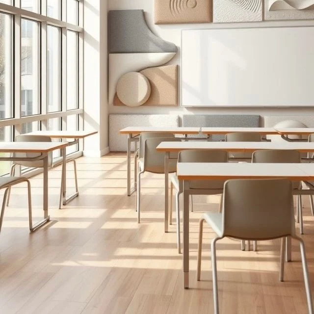 Creative Arts Rooms