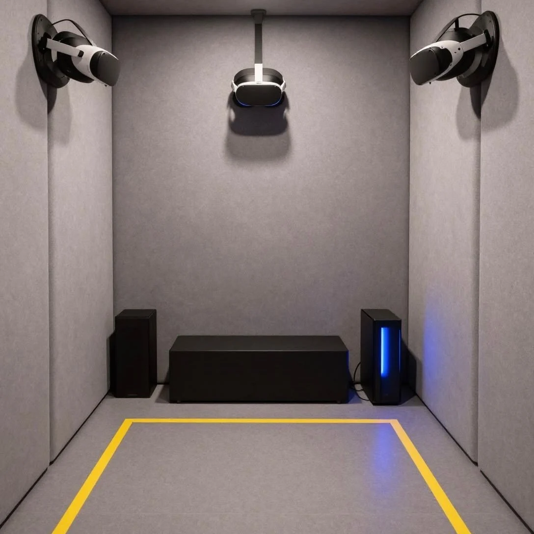 Immersive Art & VR Room